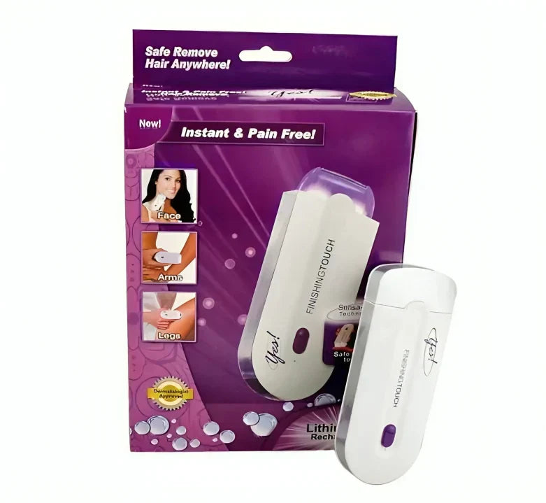 Women’s Facial & Body Hair Remover