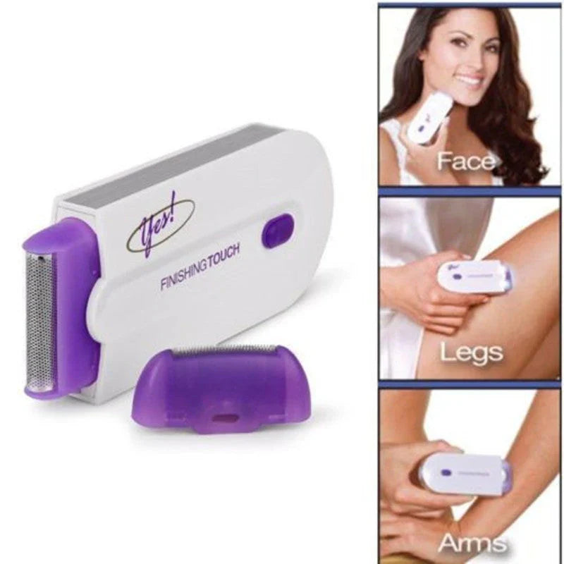 Women’s Facial & Body Hair Remover
