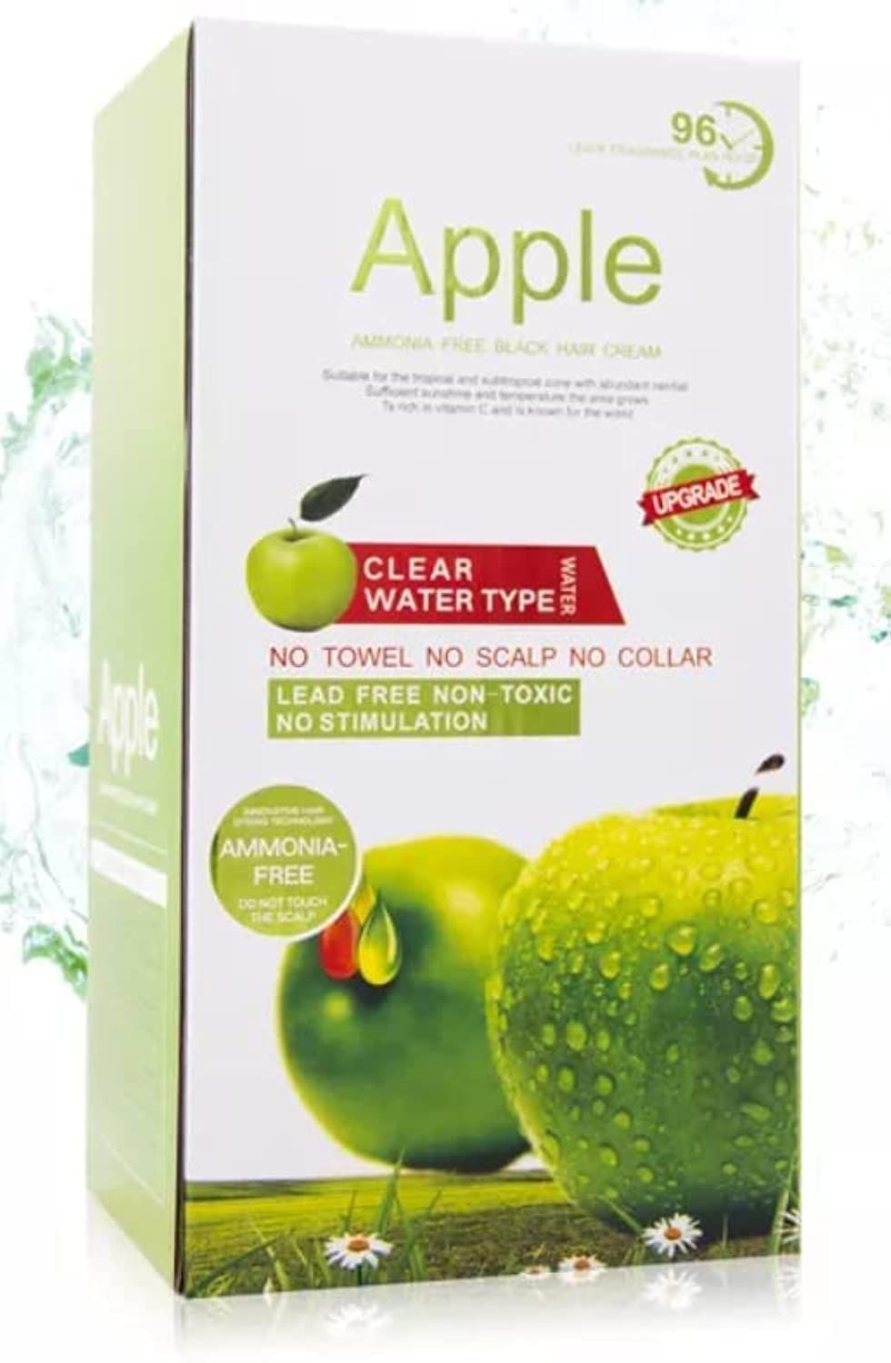 Apple Fruit Extract Hair colour