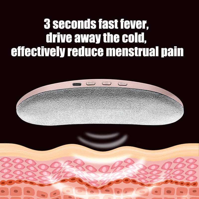 Electric Period Cramp Massager