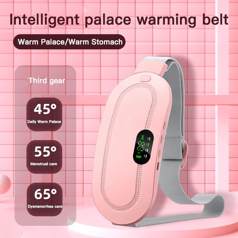 Electric Period Cramp Massager