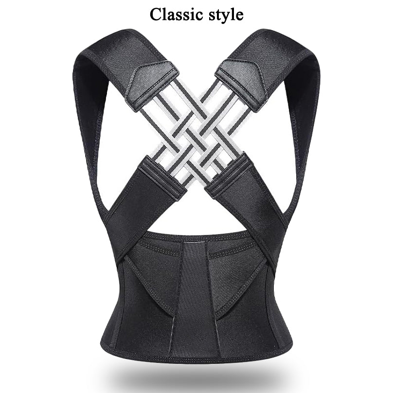 Advanced Back Posture Correction Belt