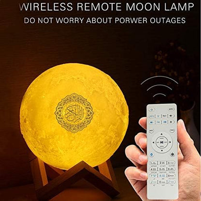 Islamic Moon Lamp