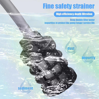 Portable Cordless High-Pressure Car Washer