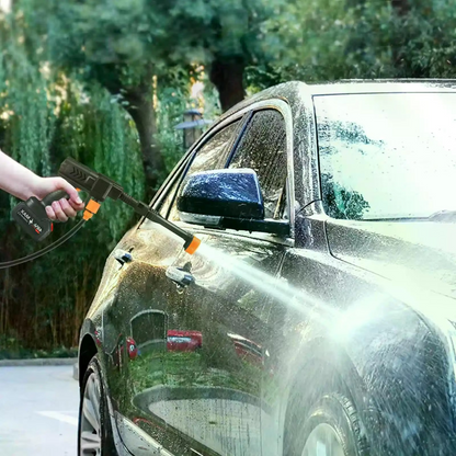 Portable Cordless High-Pressure Car Washer