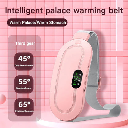 Electric Period Cramp Massager